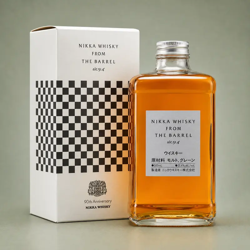 NIKKA | FROM THE BARREL WHISKY 50cl