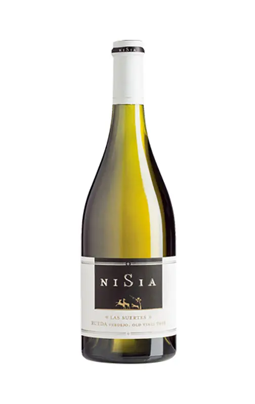 Nisia Las Suertes Verdejo 2022