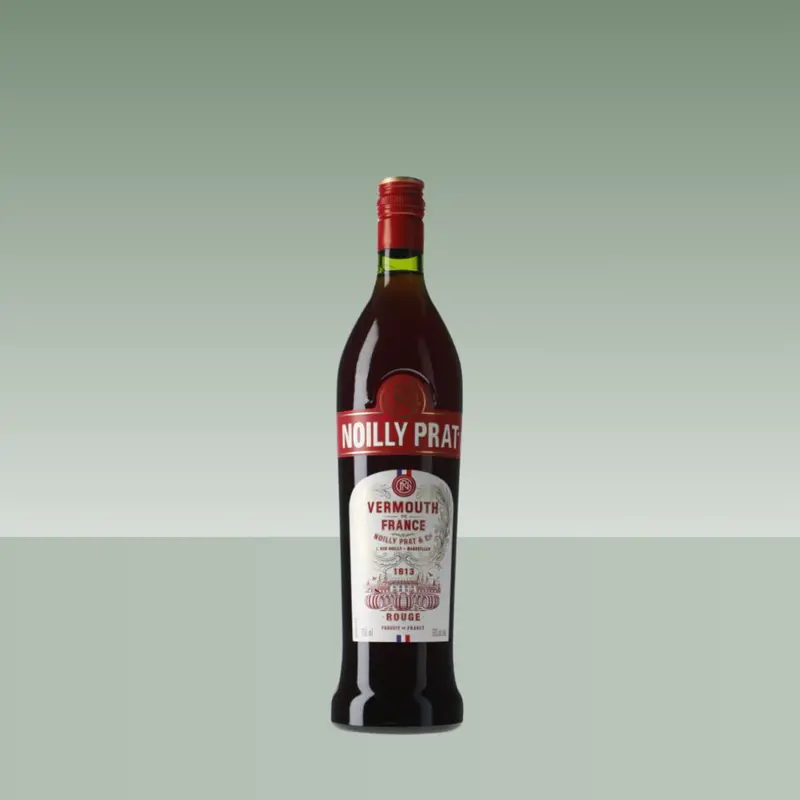 NOILLY PRAT | VERMOUTH ROUGE 75cl