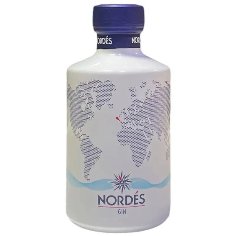 NORDES GIN PETACA 20CL