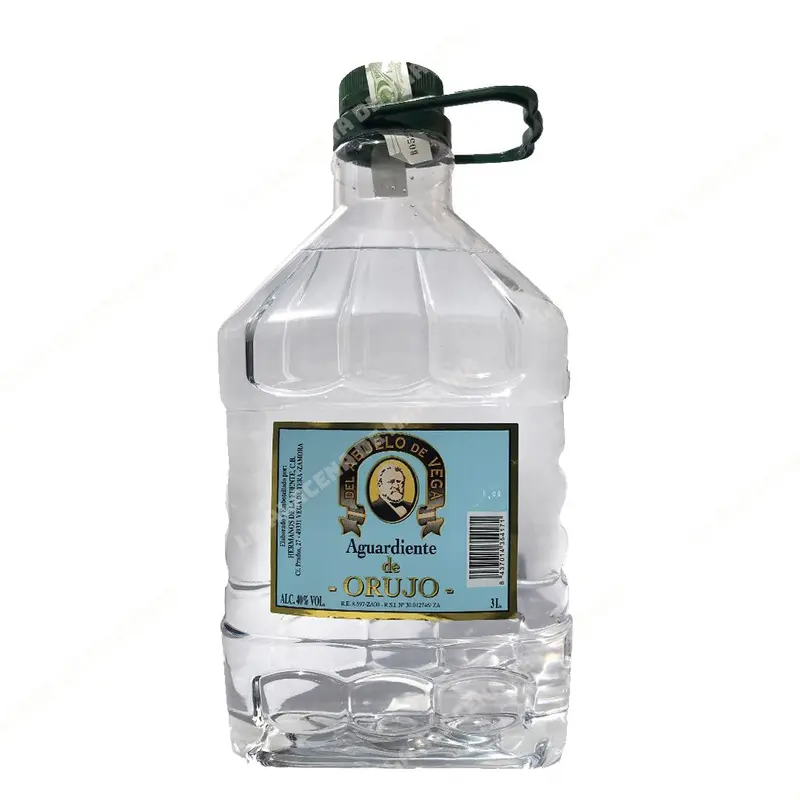Novilunio Aguardiente de Orujo 3L