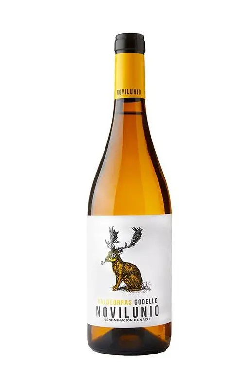 Novilunio Godello 2025