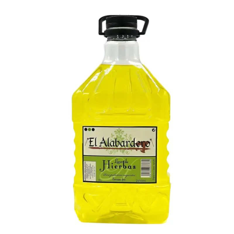 Novilunio Licor Hierbas 3L
