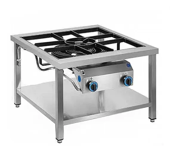 NTGAS - HORNILLO DE PAVIMENTO + QUEMADOR PAV/01-1P-A