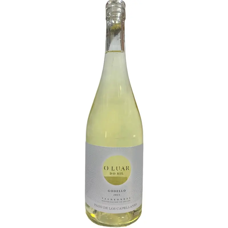 O LUAR - VALDEORRAS GODELLO 2024 - 75CL