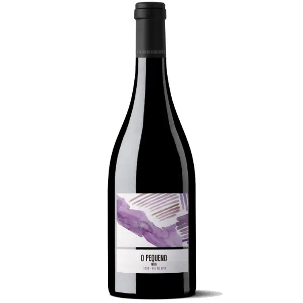 O Pequeno Meín tinto