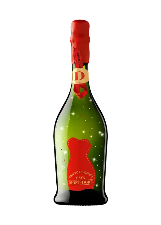 Objeto de Deseo Extra Brut Reserva Swarovski