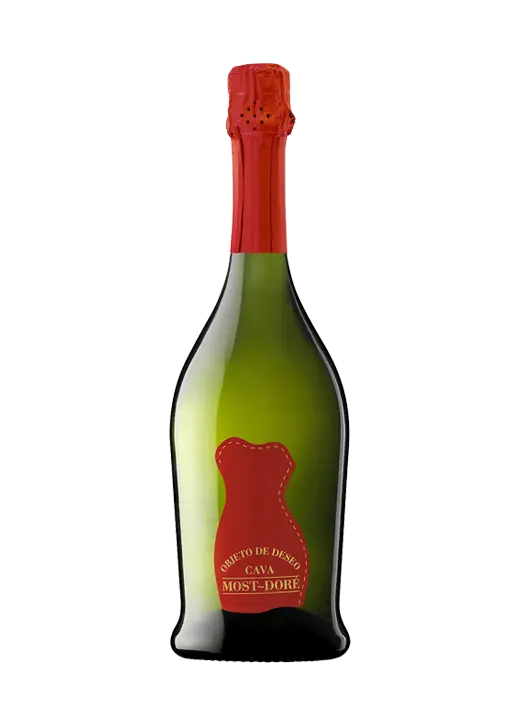 Objeto de Deseo Extra Brut Reserva