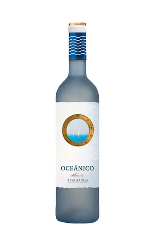 Oceánico Albariño 2025