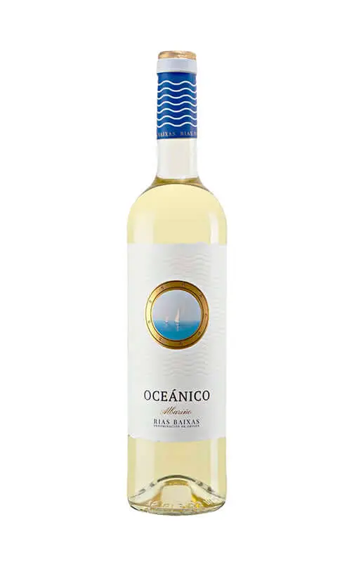 Oceánico Clásico Albariño 2025