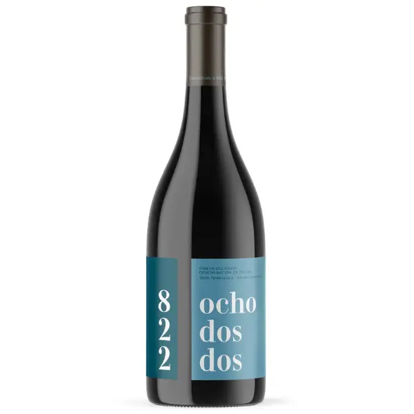 Ocho dos dos