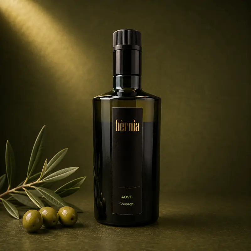 OLI DE BERNIA AOVE COUPAGE 500ml