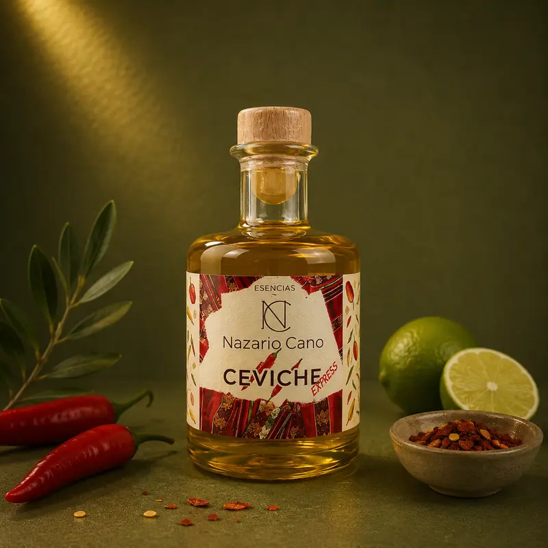 OLIGARUM  | ELIXIR ACEITE BY NAZARIO CANO 200ml