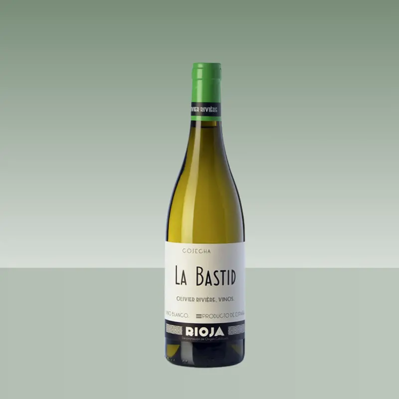 OLIVIER RIVIERE | LA BASTID COSECHA 2022