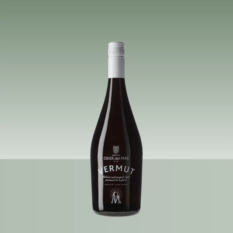 OLLER DEL MAS VERMUT EDICIÓN LIMITADA