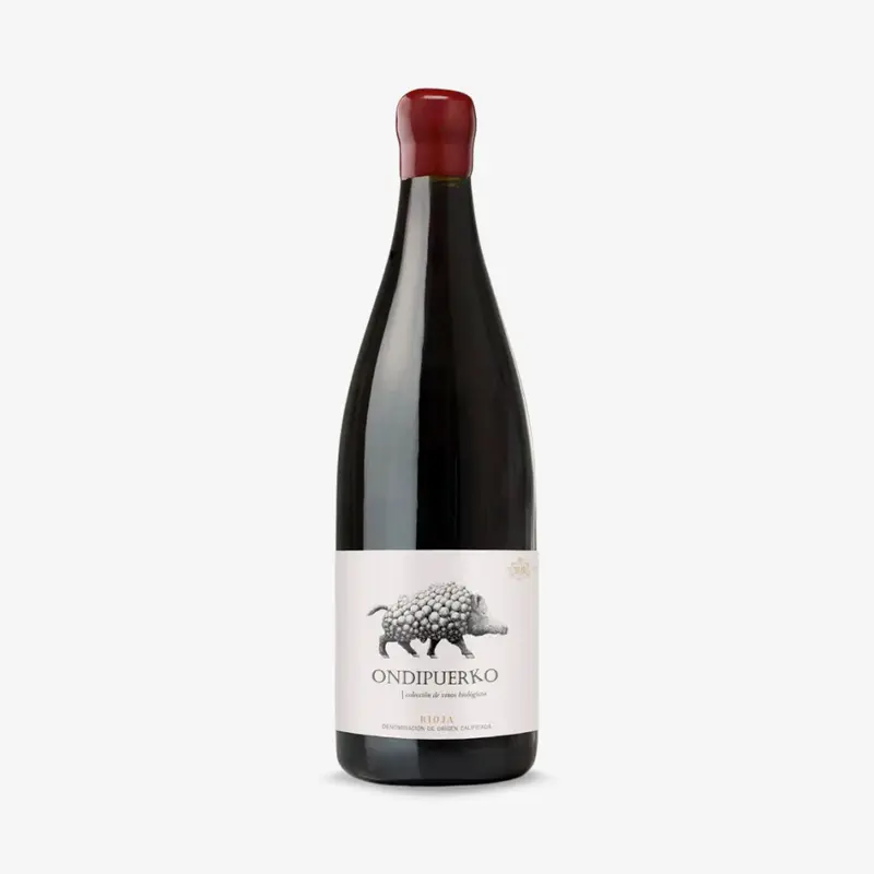ONDIPUERKO TINTO