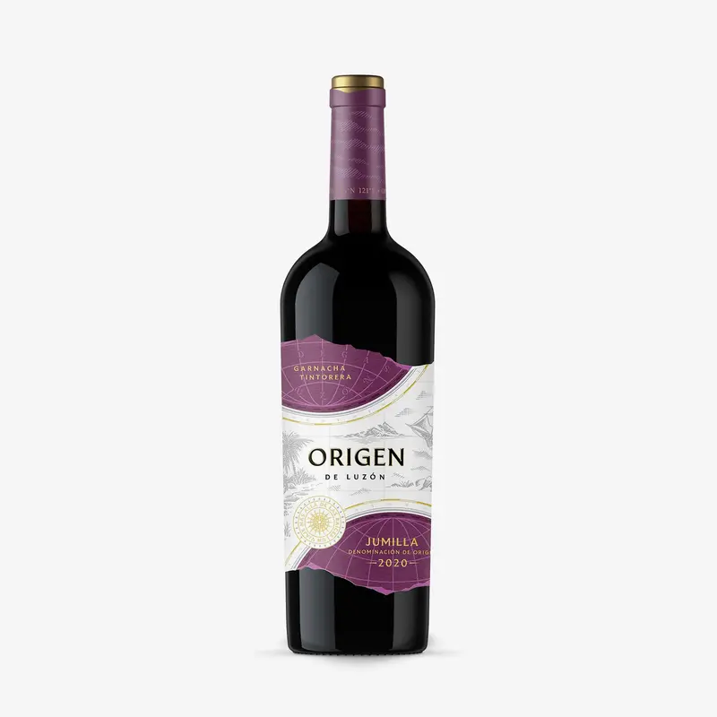 ORIGEN DE LUZON TINTORERA