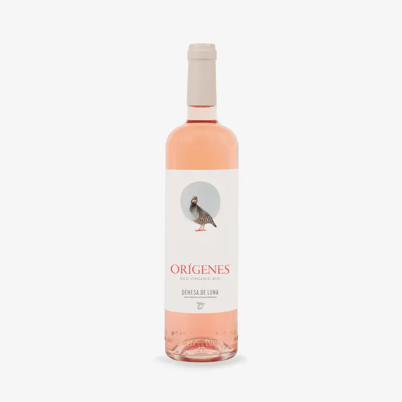 ORIGENES ROSADO