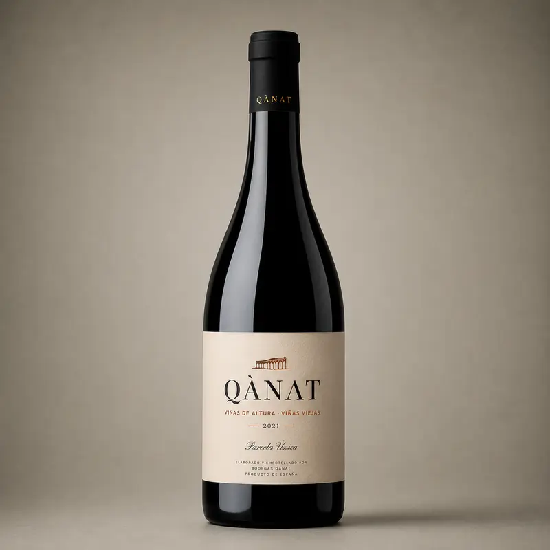 ORIOL ROMEU | QANAT ARCOS 2024 75cl