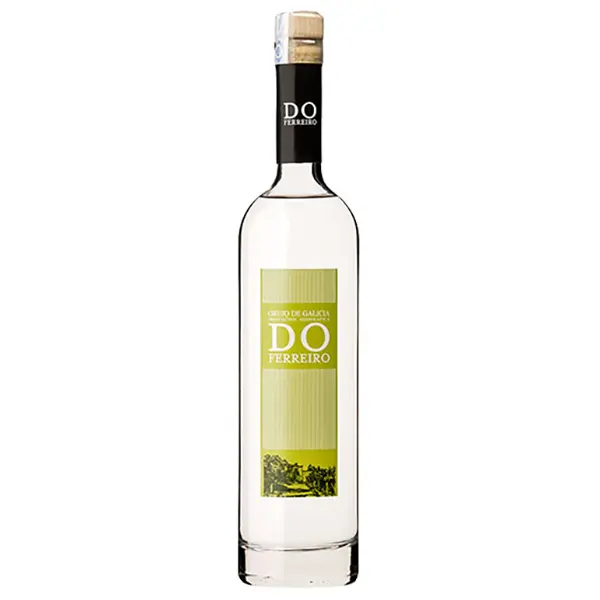 Orujo Blanco Do Ferreiro