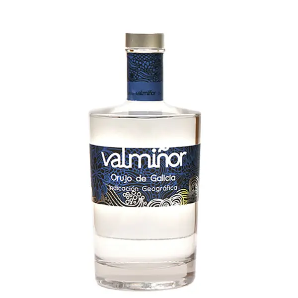 Orujo Blanco Valmiñor