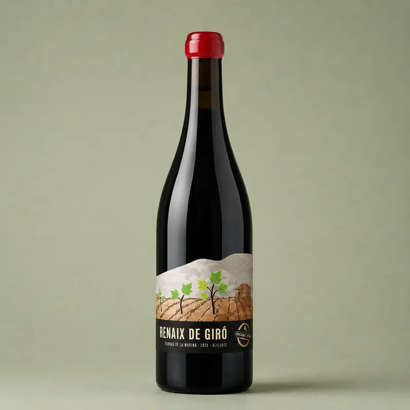 OSCAR MESTRE | RENAIX DE GIRÓ 2024 75cl