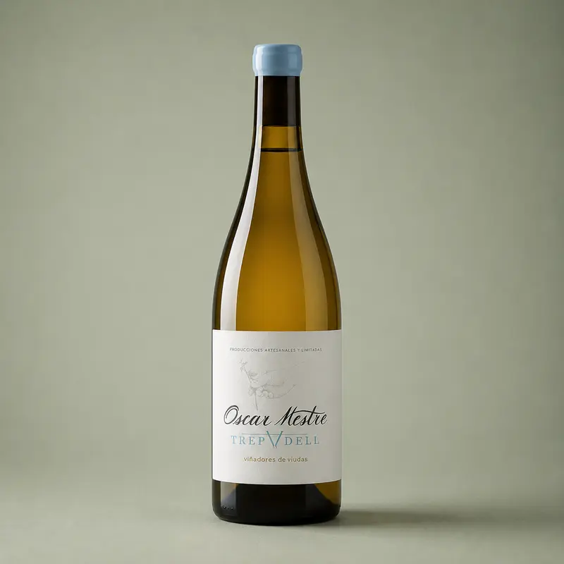 OSCAR MESTRE | TREPADELL 2025 75cl