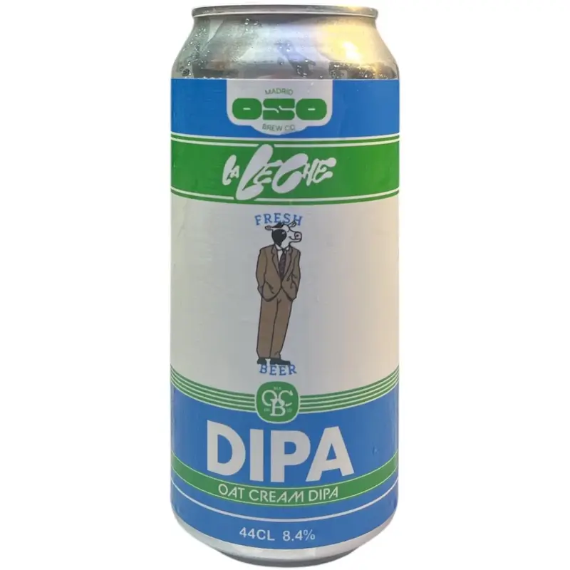 OSO LA LECHE DIPA 44CL