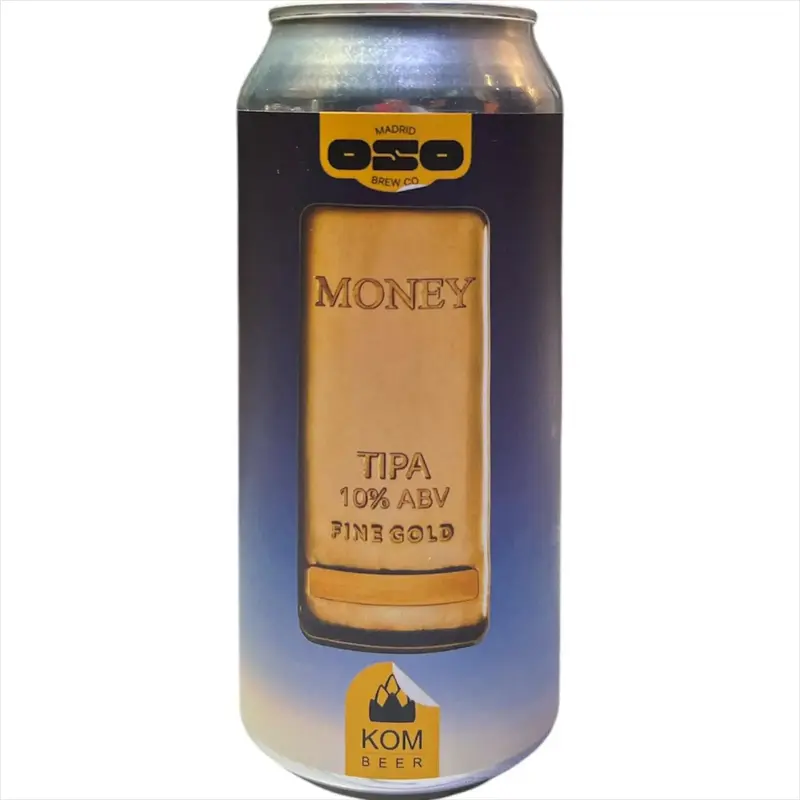 OSO x KOM MONEY TIPA 44CL