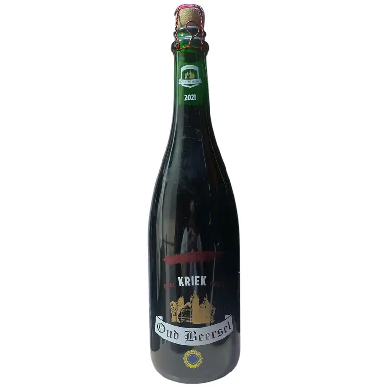OUD BEERSEL KRIEK VEILLE 75CL