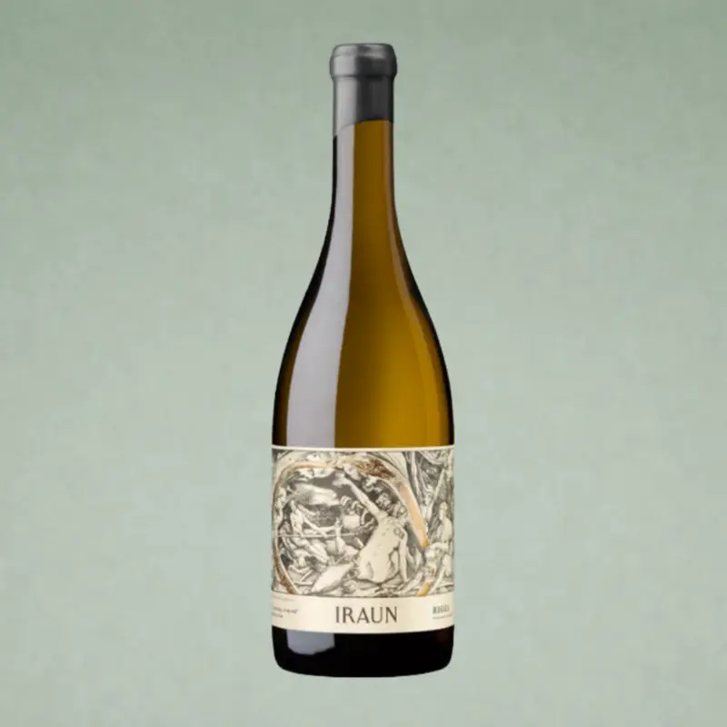 OXER WINES | IRAUN 2024 75cl