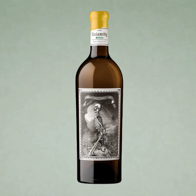 OXER WINES | KALAMITY BLANCO 2023 75cl