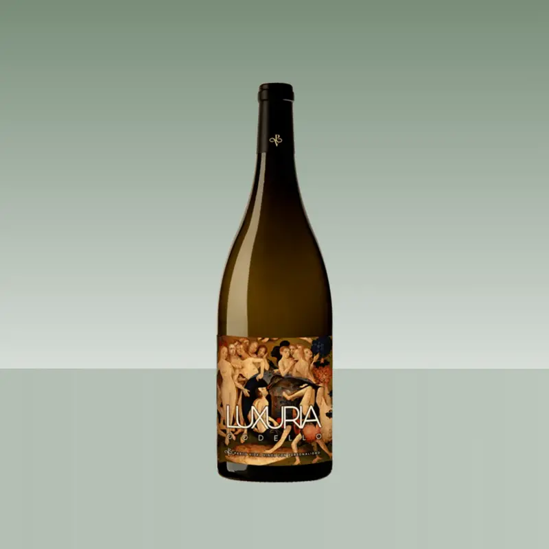 PABLO VIDAL | LUXURIA GODELLO 2023 75cl