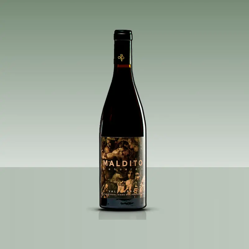 PABLO VIDAL | MALDITO 2022 75cl