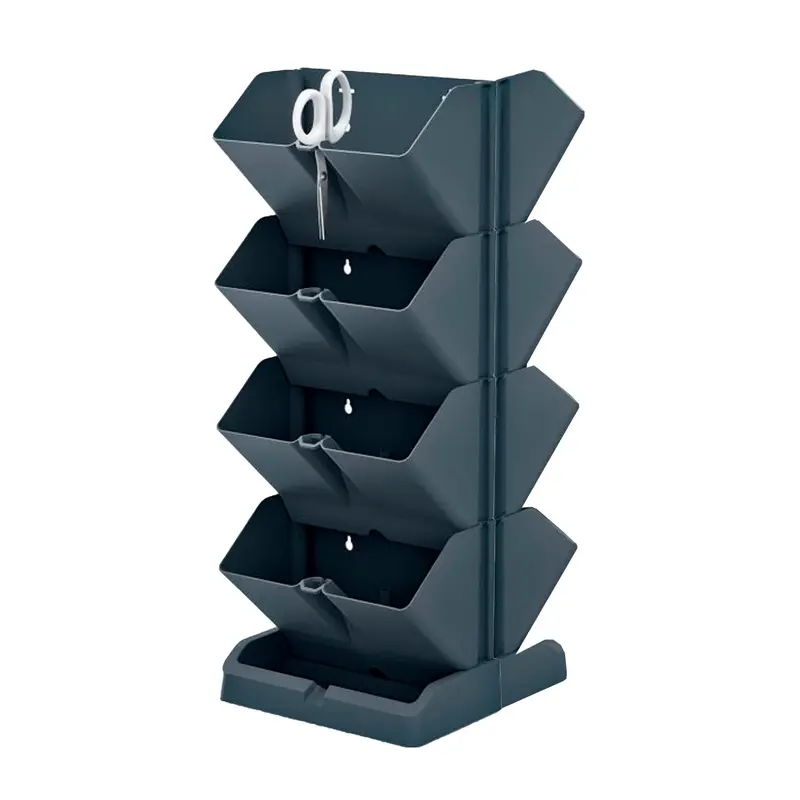 Pack 2 maceteros verticales Mini Cascade