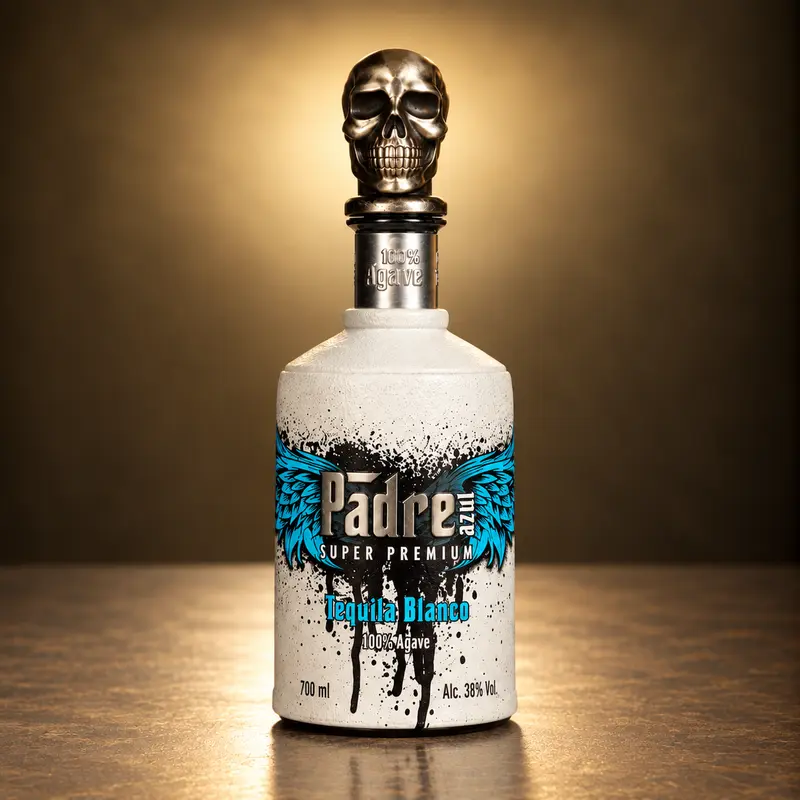 PADRE AZUL | TEQUILA BLANCO 70cl