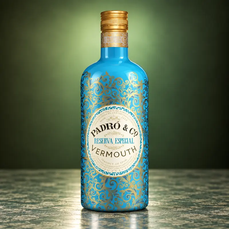 PADRÓ & CO | VERMOUTH RESERVA ESPECIAL 75cl