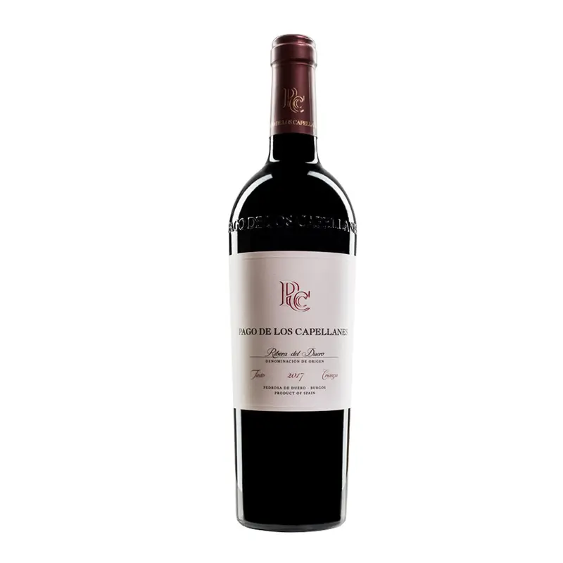 PAGO DE CAPELLANES CRIANZA