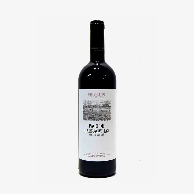 PAGO DE CARRAOVEJAS CRIANZA