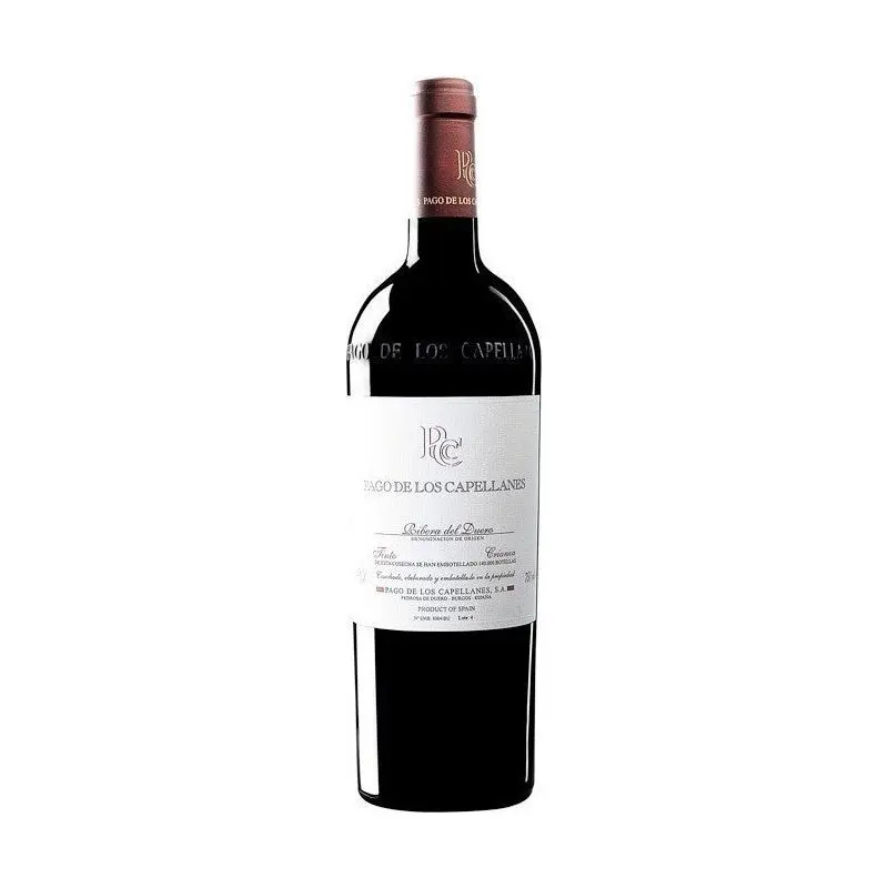 Pago de los Capellanes Crianza 2023