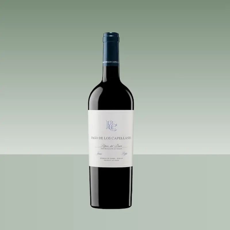 PAGO DE LOS CAPELLANES | JOVEN ROBLE 2024 75cl