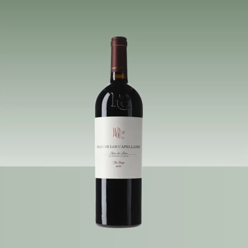 PAGO DE LOS CAPELLANES | TINTO CRIANZA 2023 75cl