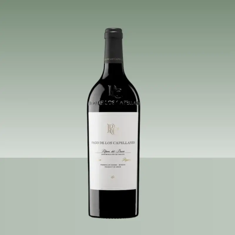 PAGO DE LOS CAPELLANES | TINTO RESERVA 2019 75cl