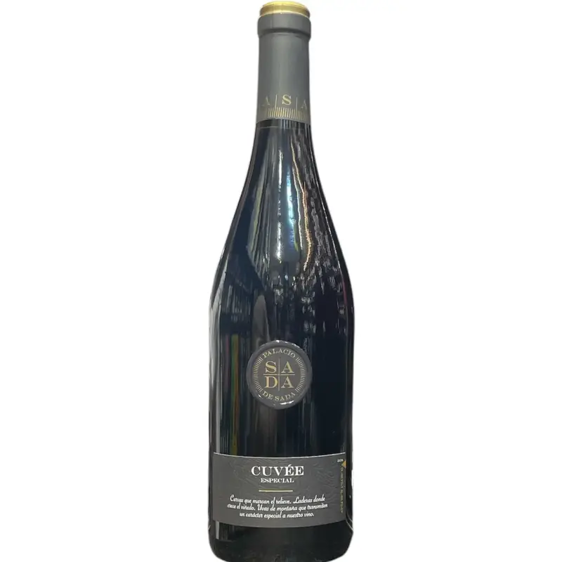 PALACIO DE SADA CUVEE ESPECIAL 2021 75CL