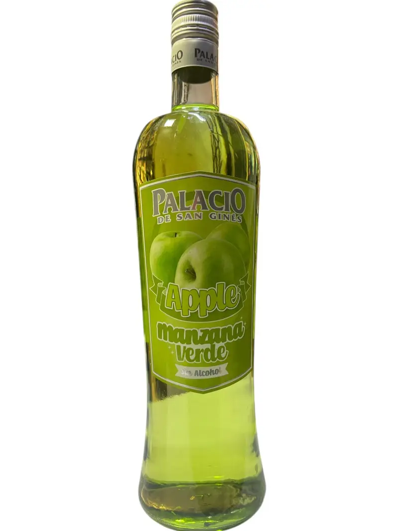 PALACIO MANZANA VERDE 100CL