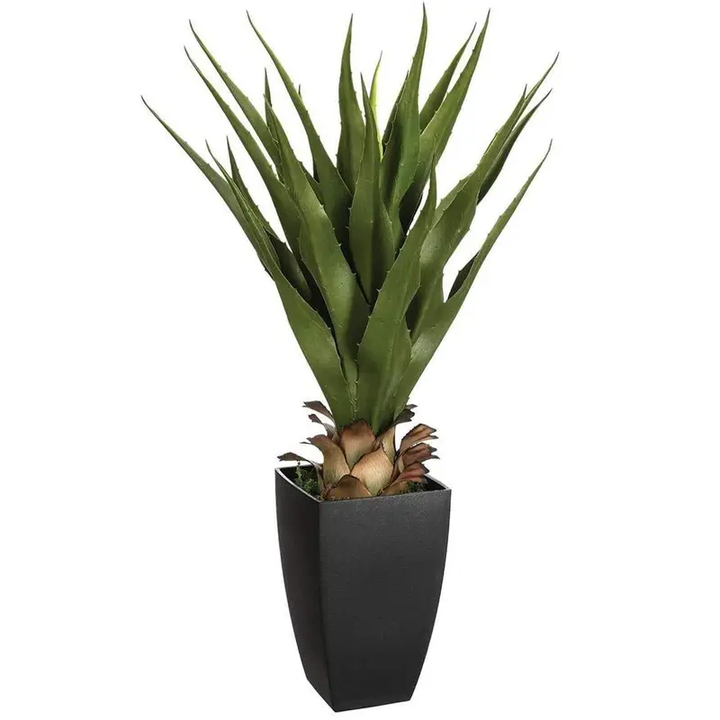 Palmera artificial en maceta H.70cm