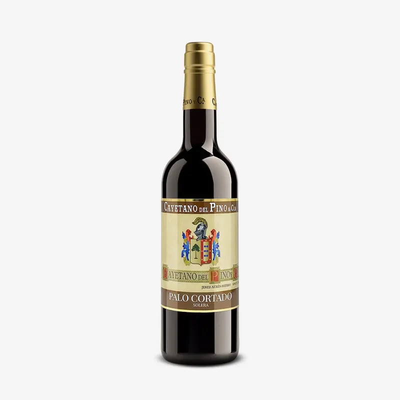 PALO CORTADO SOLERA CAYETANO DEL PINO