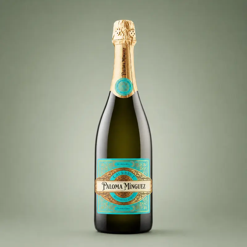 PALOMA MINGUEZ | CAVA BRUT 75cl