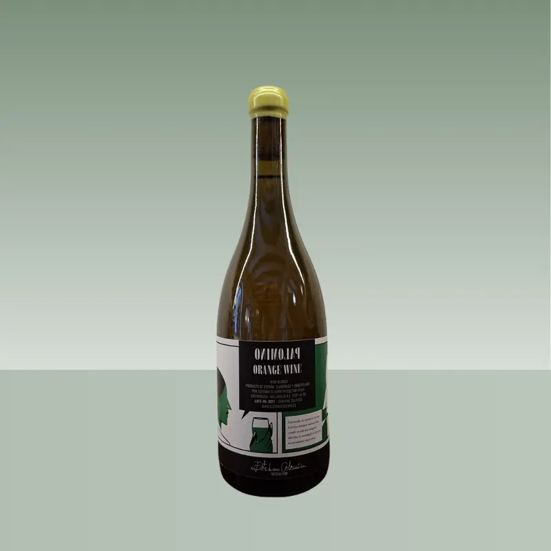 PALOMINO ORANGE WINE 2021