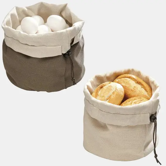 Panera saco ø20 x 23,5 cm (1 Ud)